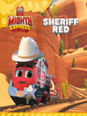 Cover image for Sheriff Red